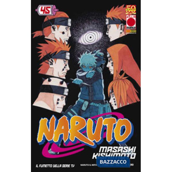 Naruto. Vol. 45