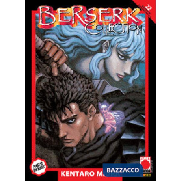 Berserk collection. Serie nera. Vol. 22