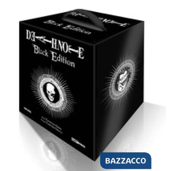 Death Note. Black edition. Cofanetto vuoto