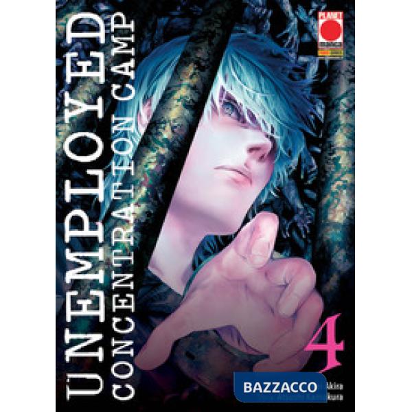 Unemployed concentration camp. Vol. 4