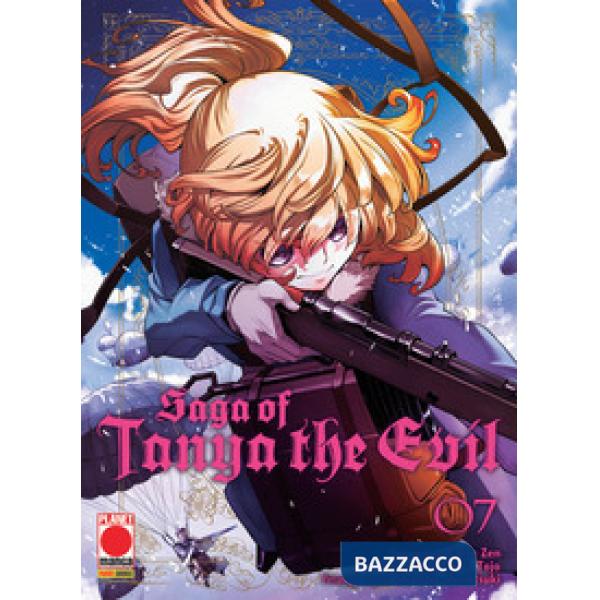 Saga of Tanya the Evil. Vol. 7