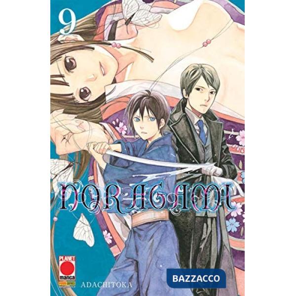 Noragami. Vol. 9