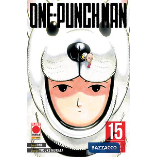 One-Punch Man. Vol. 15: Coloro che manovrano nell'ombra
