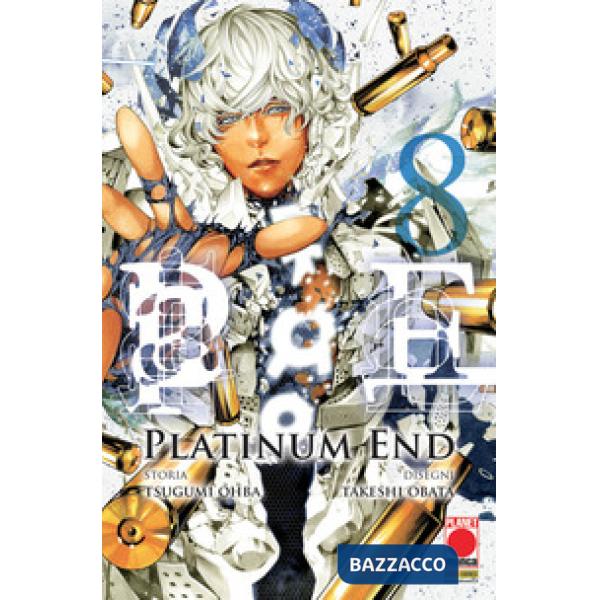 Platinum end. Vol. 8