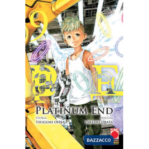 Platinum end. Vol. 9
