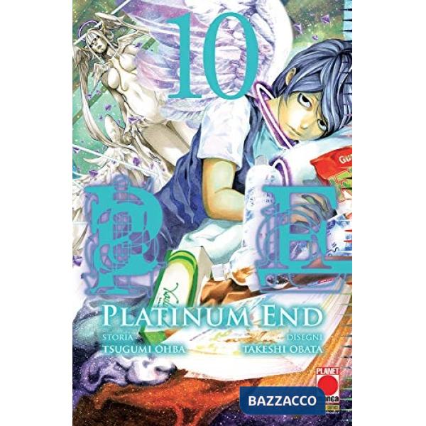 Platinum end. Vol. 10
