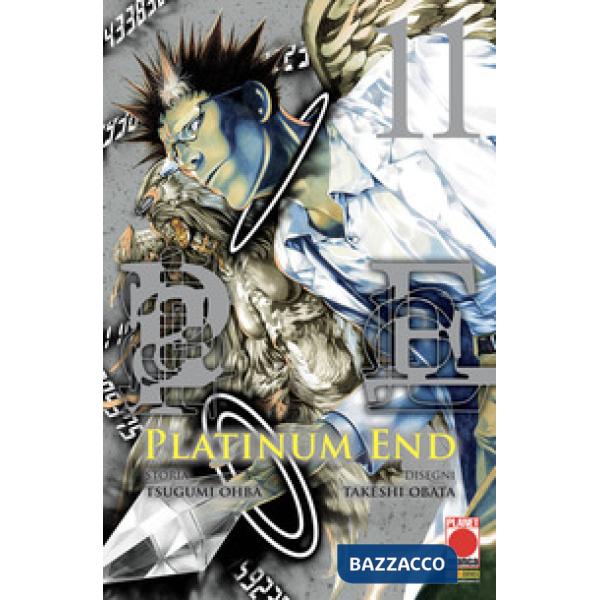 Platinum end. Vol. 11