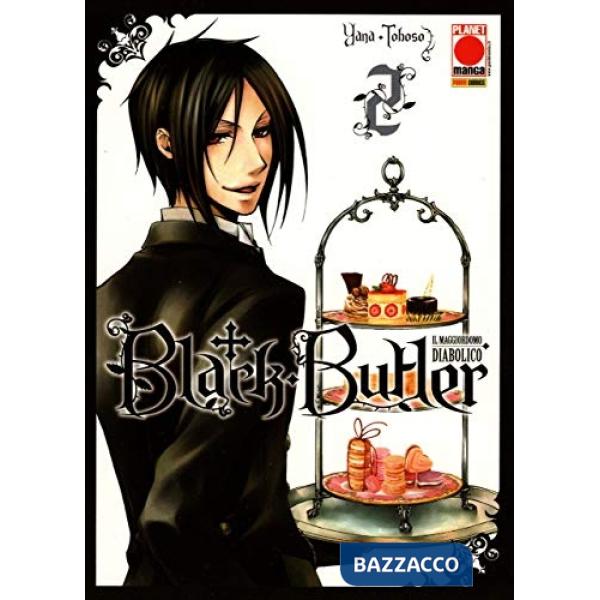 Black Butler. Il maggiordomo diabolico. Vol. 2