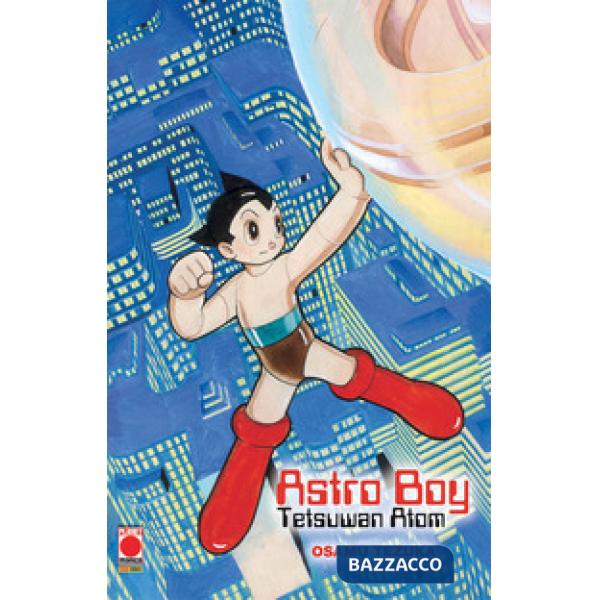 Astro Boy. Tetsuwan Atom. Vol. 1-5