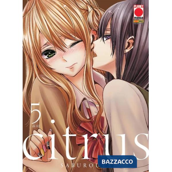 Citrus. Vol. 5
