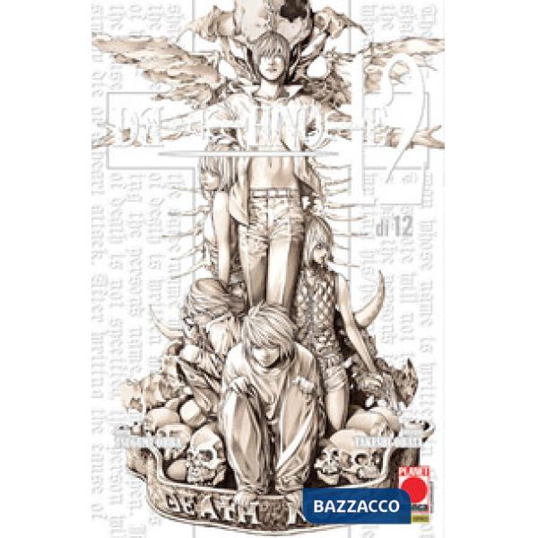 Death note. Vol. 12