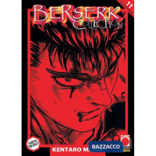 Berserk collection. Serie nera. Vol. 11