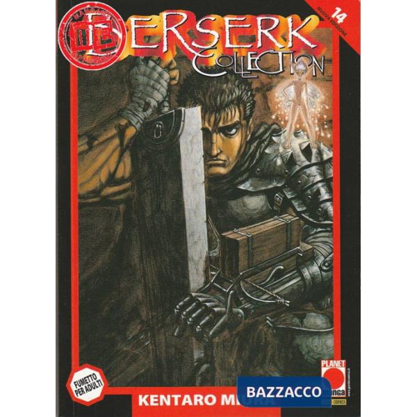 Berserk collection. Serie nera. Vol. 14