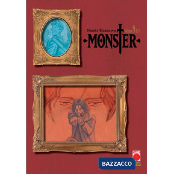 Monster deluxe. Vol. 9