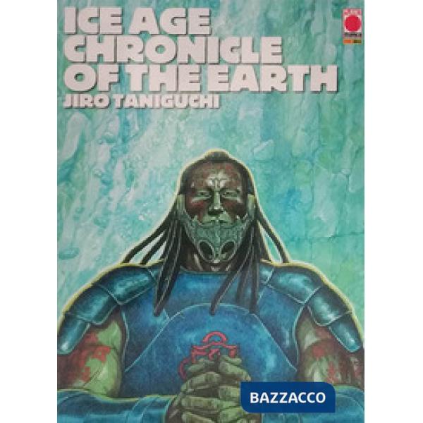Ice age chronicle of the Earth