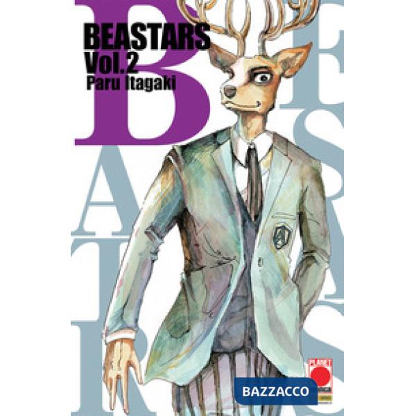 Beastars. Vol. 2