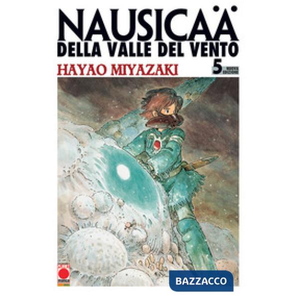 Nausicaä della Valle del vento. Vol. 5