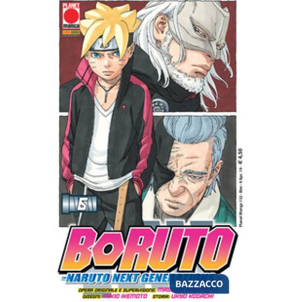 Boruto. Naruto next generations. Vol. 6