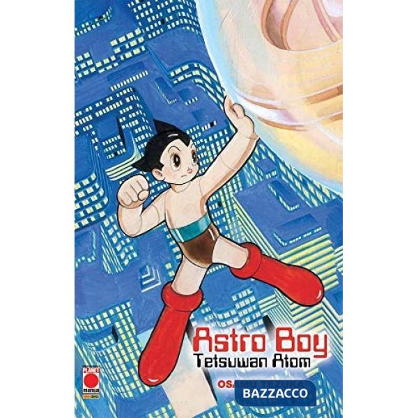 Astro Boy. Tetsuwan Atom. Nuova ediz. Con cofanetto. Vol. 1