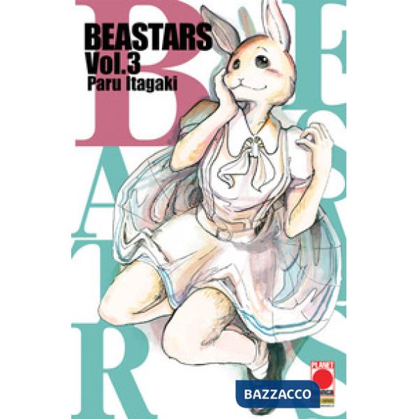 Beastars. Vol. 3
