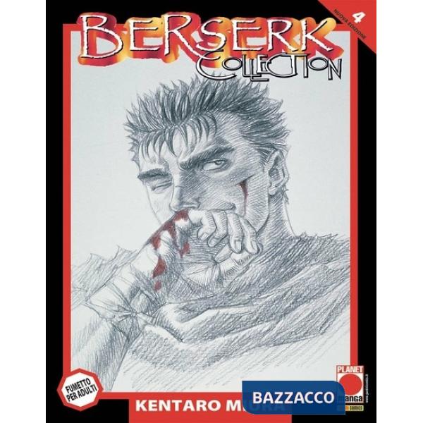 Berserk collection. Serie nera. Vol. 4