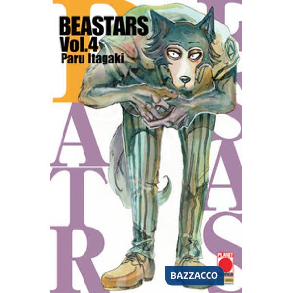 Beastars. Vol. 4