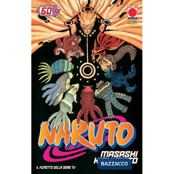 Naruto. Il mito. Vol. 60