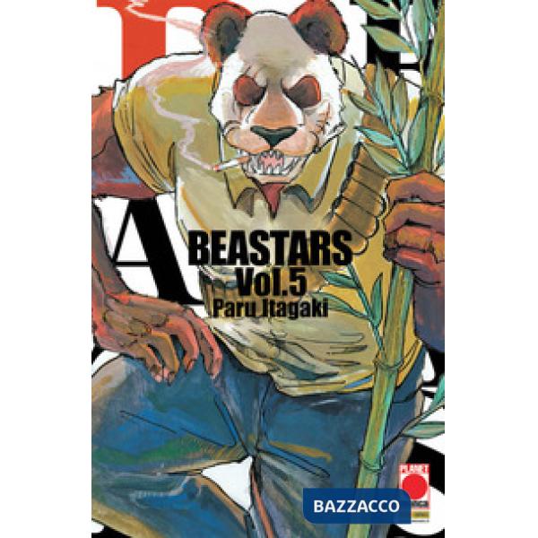 Beastars. Vol. 5