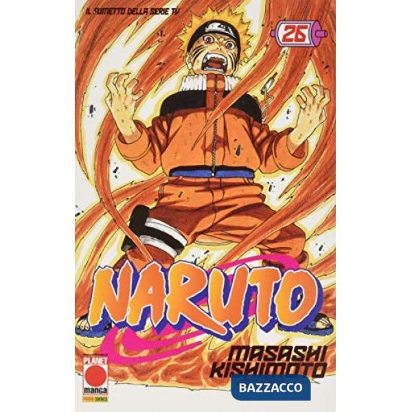 Naruto. Il mito. Vol. 26