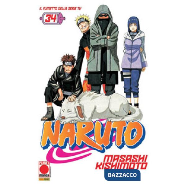 Naruto. Vol. 34