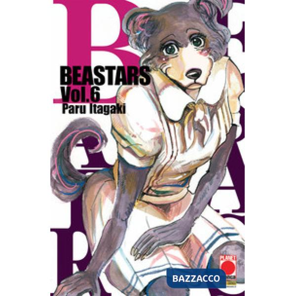 Beastars. Vol. 6