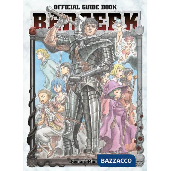 Berserk. Official guidebook