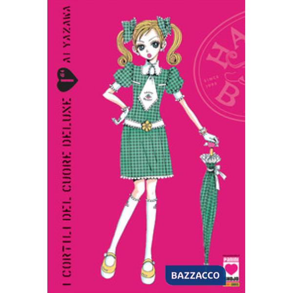 Cortili del cuore. Deluxe (I). Vol. 1