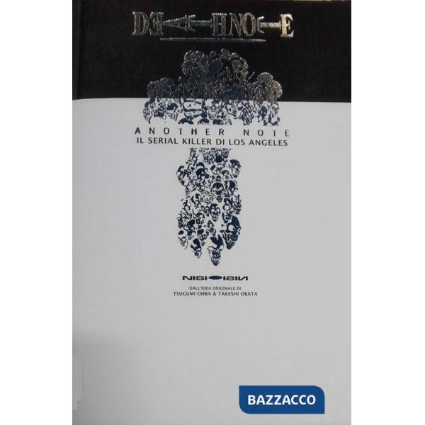 Death note. Another note. Il serial killer di Los Angeles