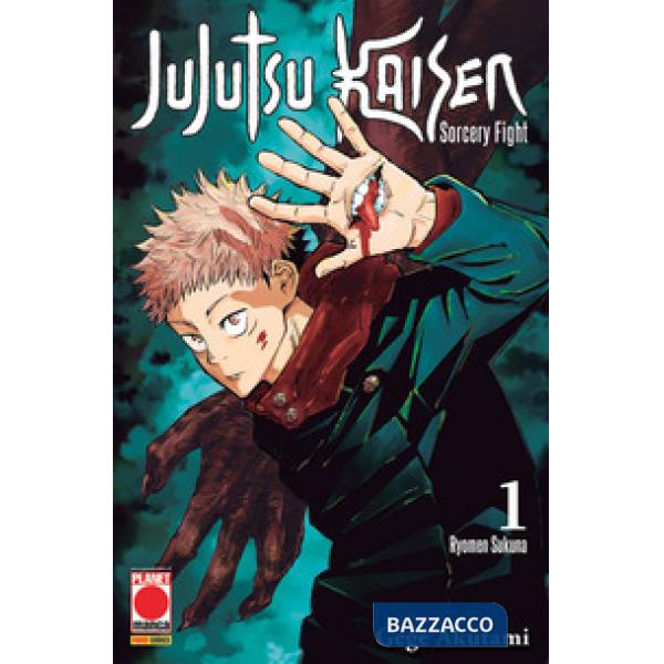 Jujutsu Kaisen. Sorcery Fight. Vol. 1: Ryomen Sukuna