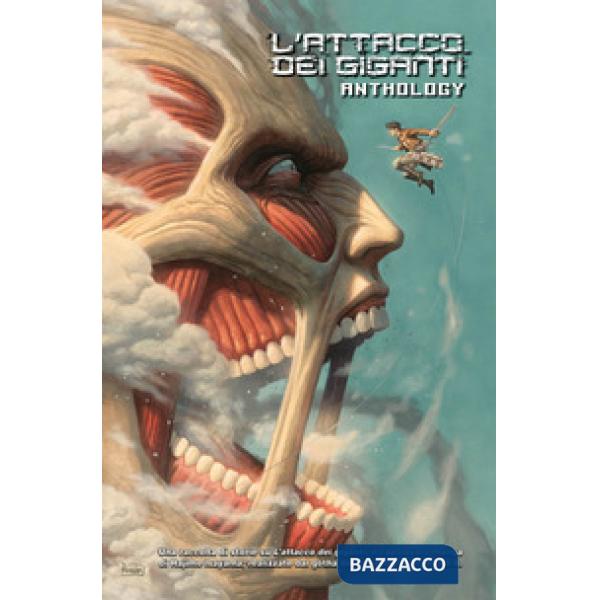 Attacco dei giganti. Anthology (L')