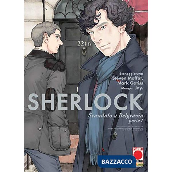 Sherlock. Vol. 4: Scandalo a Belgravia. Parte 1
