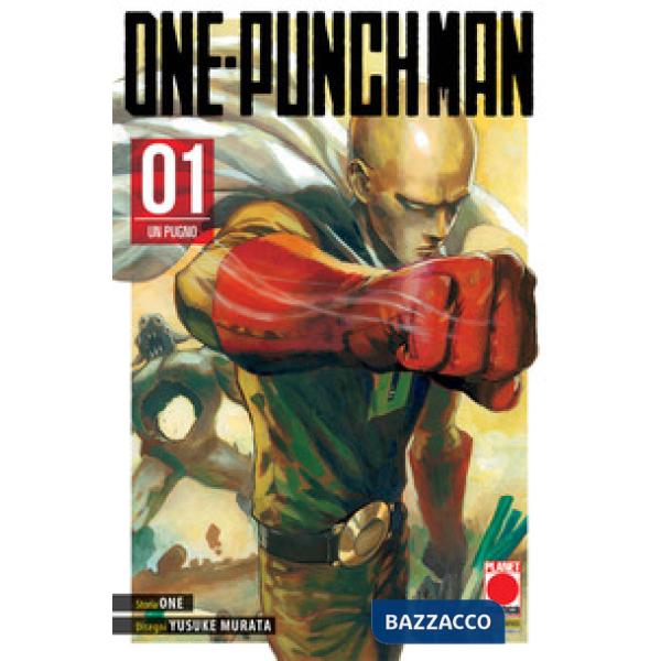 One-Punch Man. Vol. 1: Un pugno