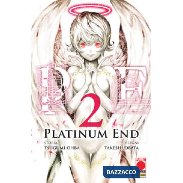 Platinum end. Vol. 2
