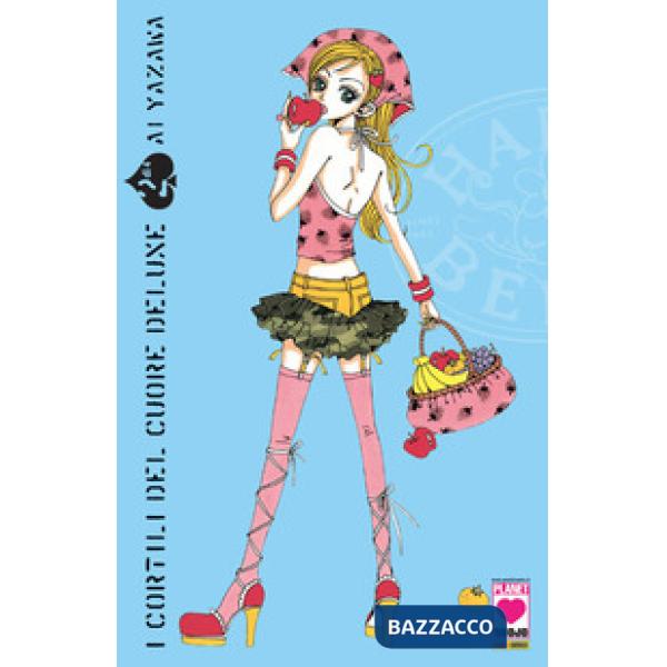 Cortili del cuore. Deluxe (I). Vol. 2