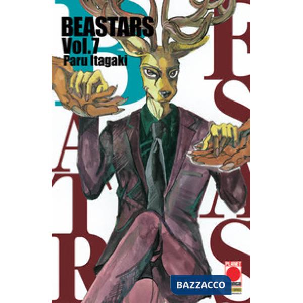 Beastars. Vol. 7