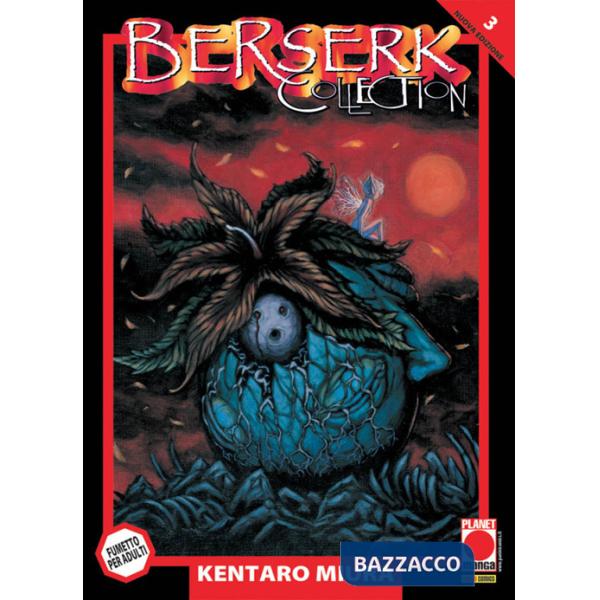 Berserk collection. Serie nera. Vol. 3