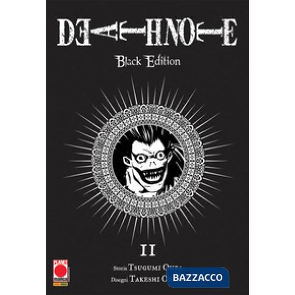 Death Note. Black edition. Vol. 2