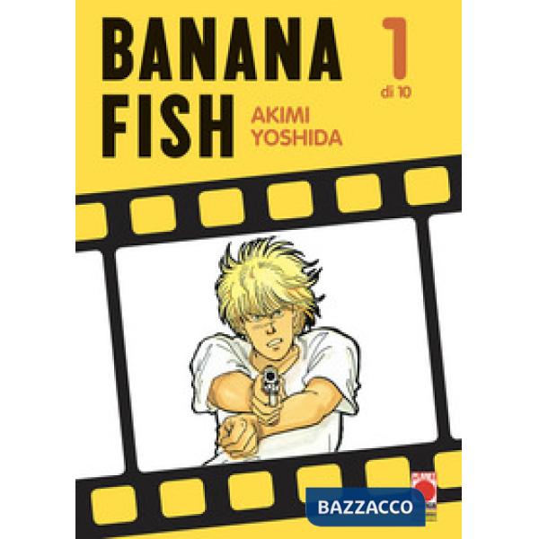 Banana Fish. Nuova ediz.. Vol. 1