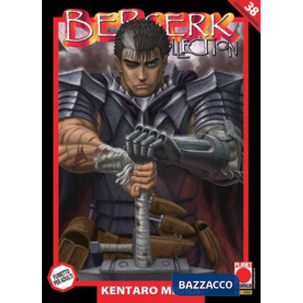 Berserk collection. Serie nera. Nuova ediz.. Vol. 38