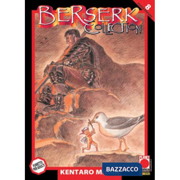Berserk collection. Serie nera. Vol. 8
