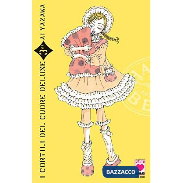 Cortili del cuore. Deluxe (I). Vol. 3