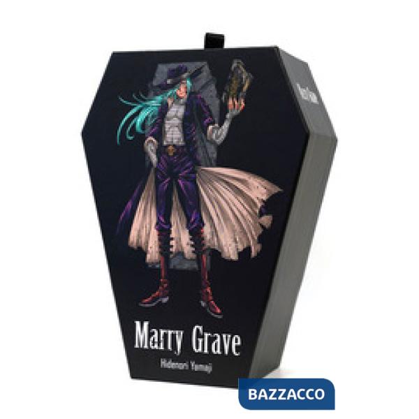 Marry grave. Vol. 1-5