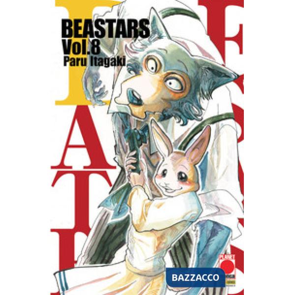 Beastars. Vol. 8