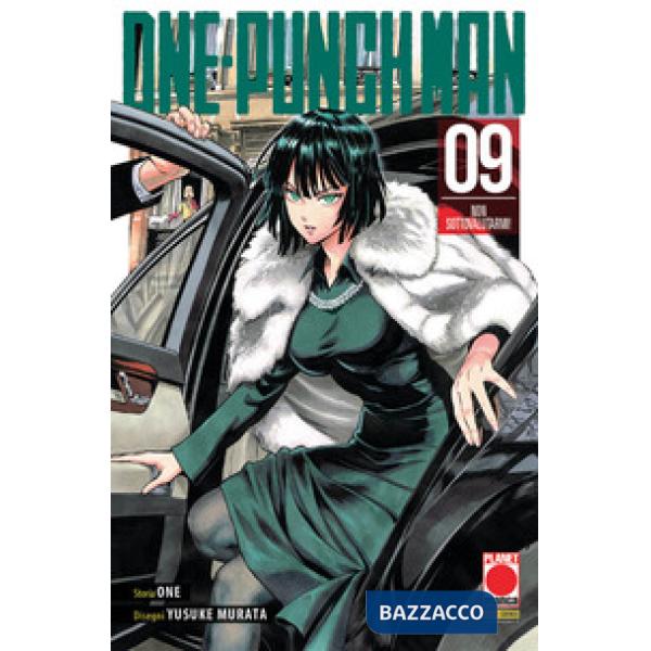 One-Punch Man. Vol. 9: Non sottovalutarmi!
